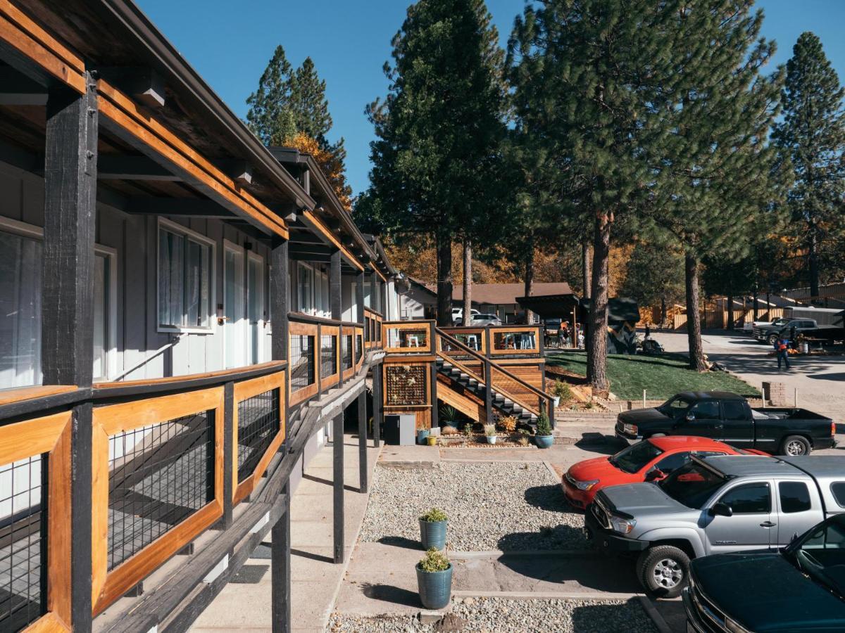 Summit View Inn Mount Shasta Exterior foto